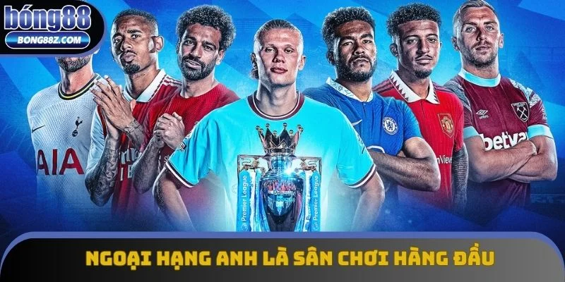 Hãy chơi ở các giải lớn như EPL để đảm bảo thông tin rõ ràng